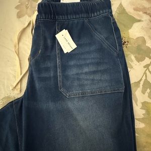 Lane Bryant Boyfriend Capri